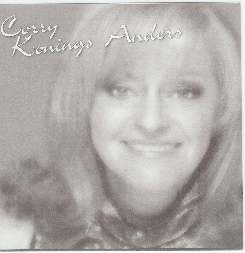 Corry Konings  Anders : Front